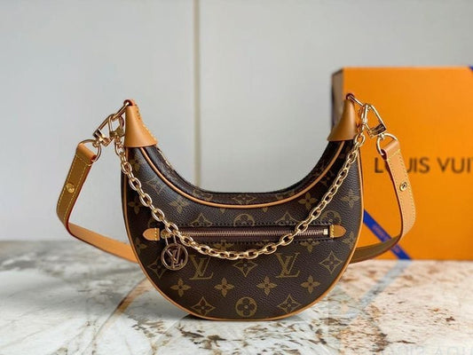 Louis Vuitton mezza luna