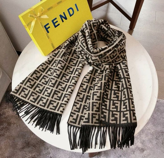 Sciarpa fendi