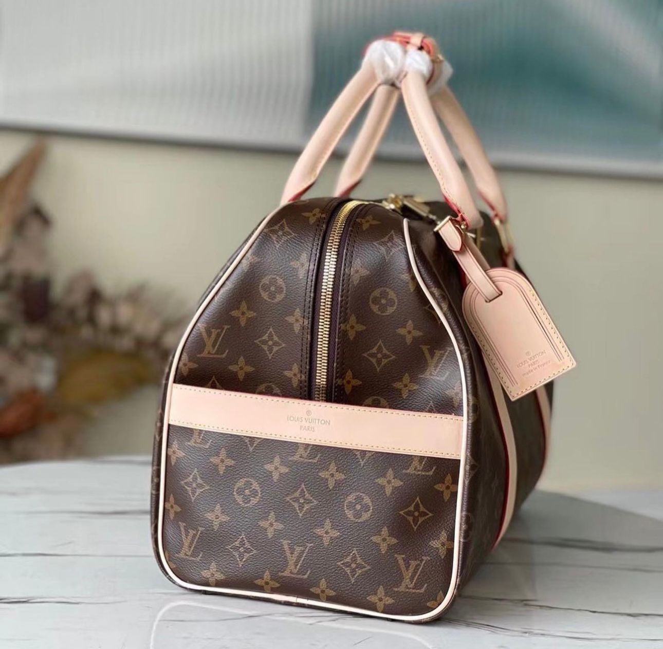 LV CARRYALL