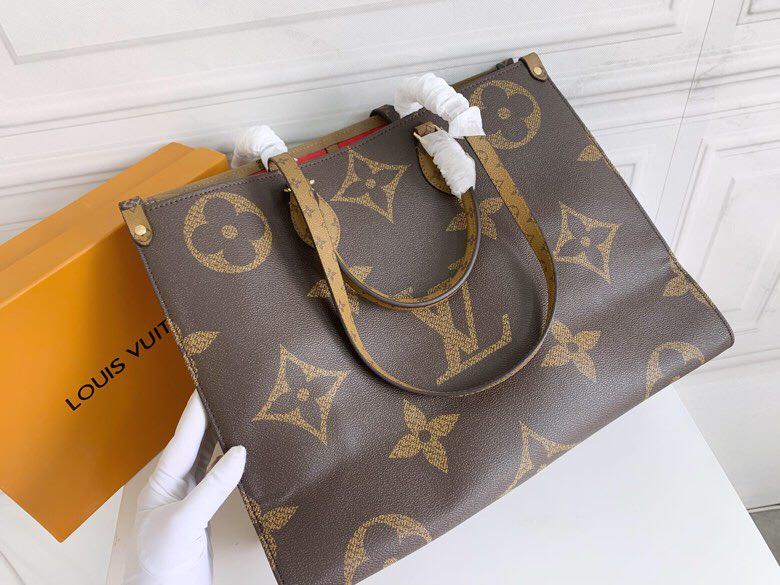 LV BORSA ONTHEGO GM