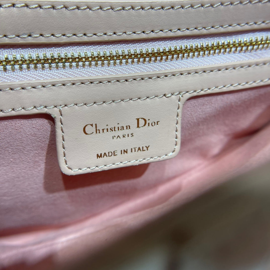 DIOR SADDLE