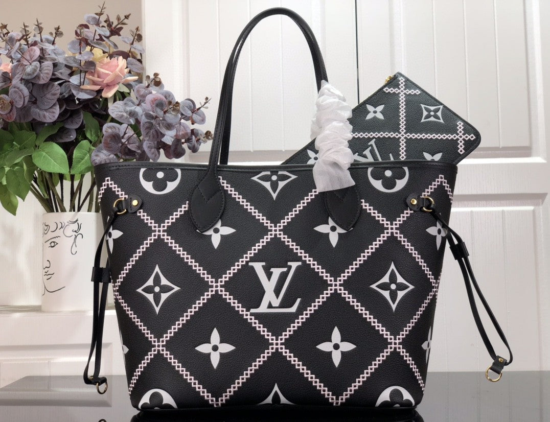 LV NEVERFULL MM